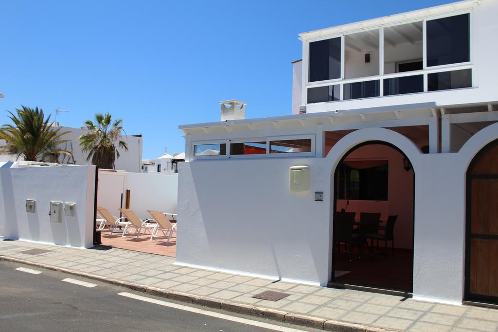 Villa Webb Puerto del Carmen  Eksteriør billede