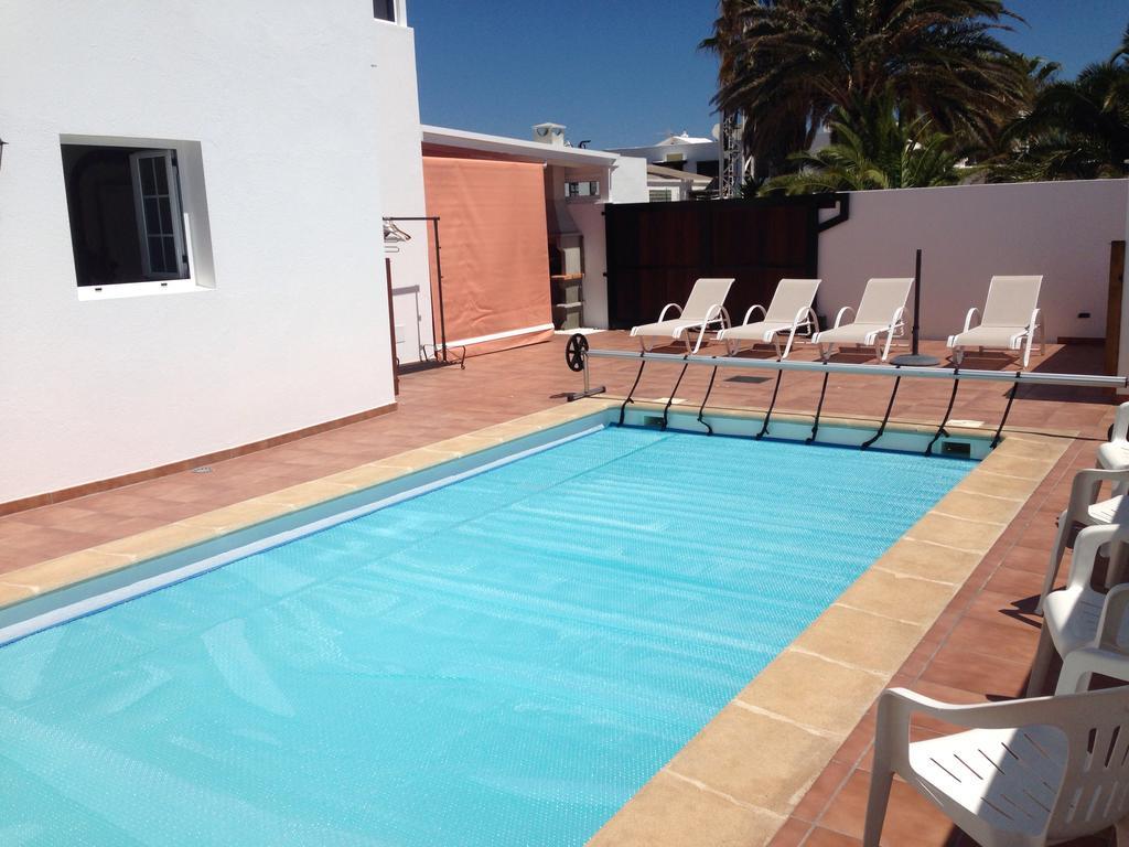 Villa Webb Puerto del Carmen  Eksteriør billede