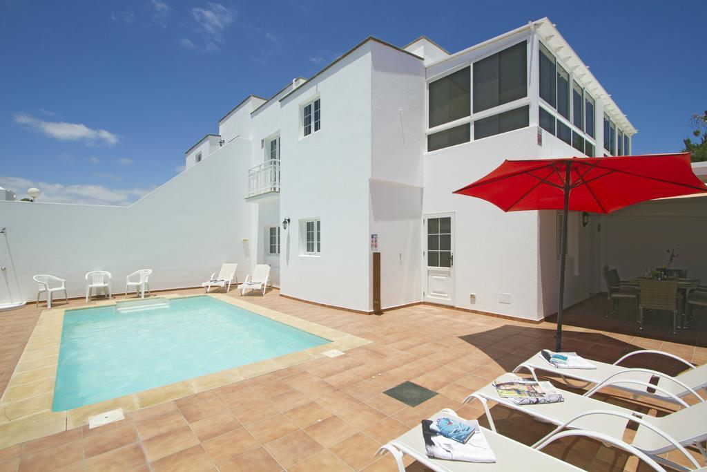 Villa Webb Puerto del Carmen  Eksteriør billede