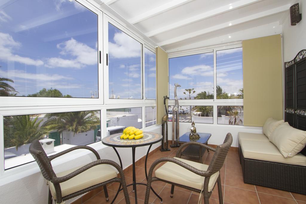 Villa Webb Puerto del Carmen  Eksteriør billede