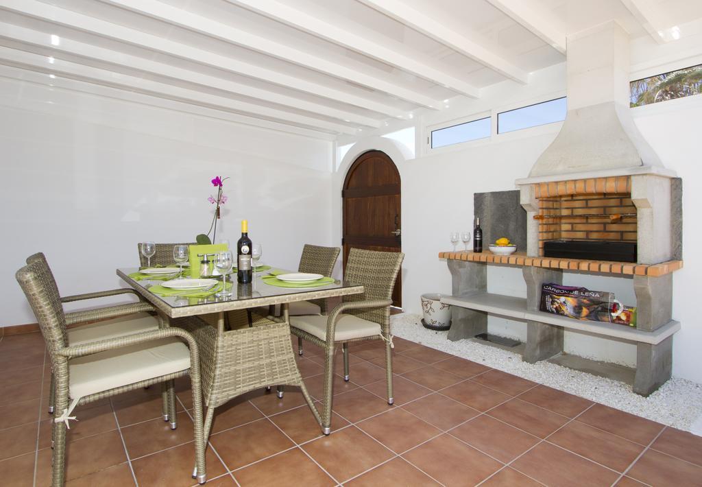 Villa Webb Puerto del Carmen  Eksteriør billede